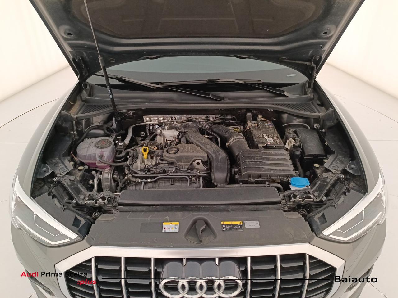 Audi Q3 35 1.5 tfsi evo2 business advanced s tronic