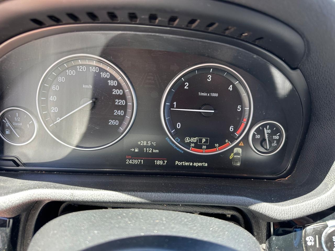 Bmw X3 xDrive20d xLine 150 Cv 2016