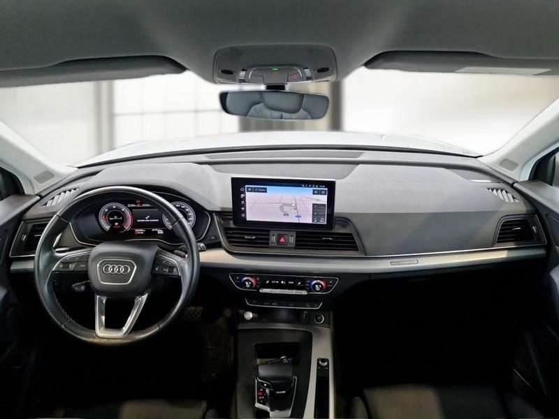 AUDI Q5 SPORTBACK 50 TDI MHEV S LINE QUATTRO TIPTRONIC SUV