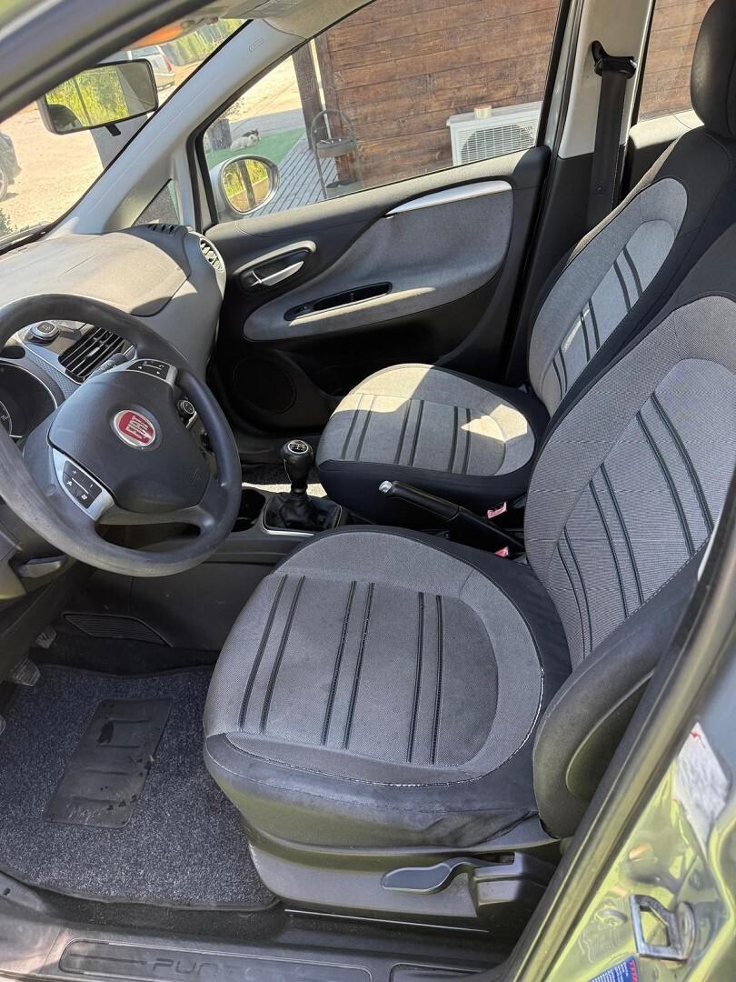 FIAT PUNTO EVO