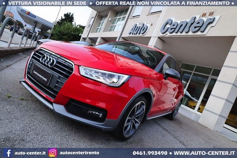 Audi A1 SPB 1.4 TFSI 125CV Active Style Pack