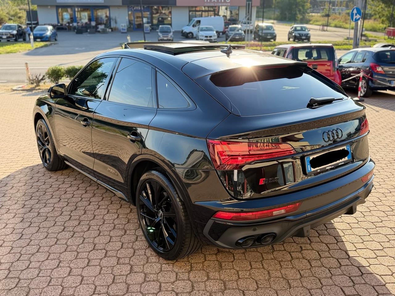 AUDI SQ5 ANNO 2022 3.0 V6 341CV