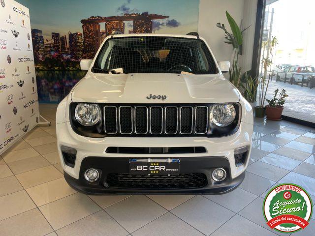 JEEP Renegade 1.6 Mjt DDCT 120 CV *Unico Proprietario