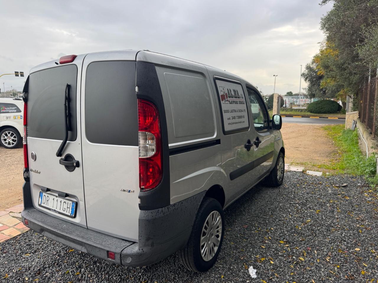 Fiat Doblo Doblò 1.9 MJT 105 CV Dynamic