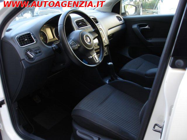 VOLKSWAGEN Polo 1.6 TDI 90CV 5 porte Highline