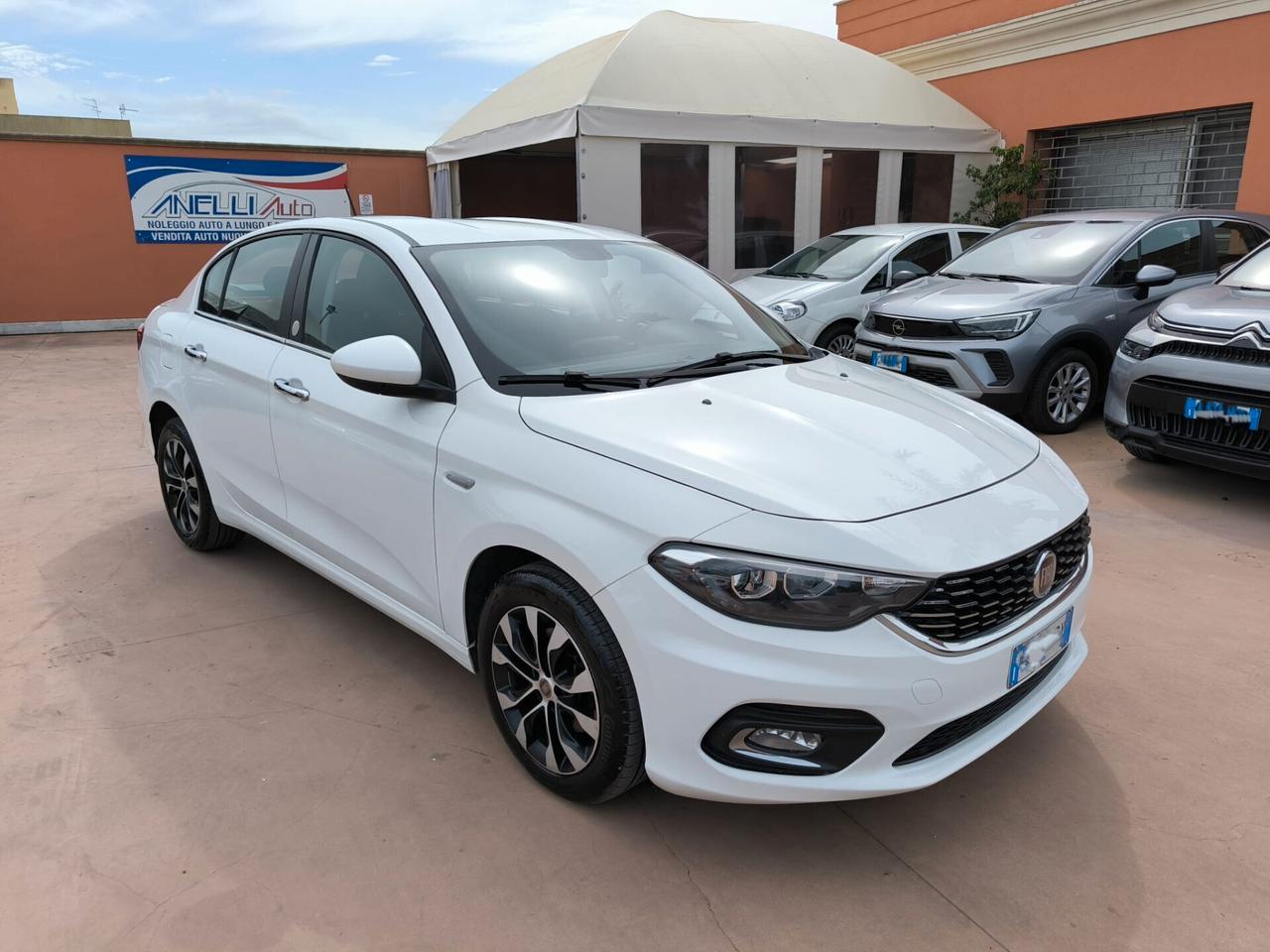Fiat Tipo 1.6 Mjt 4 porte Mirror