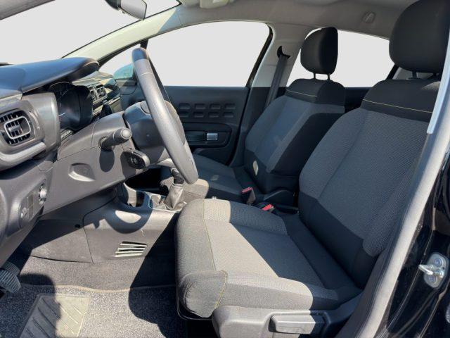 CITROEN C3 C3 PureTech 83 S&S Shine