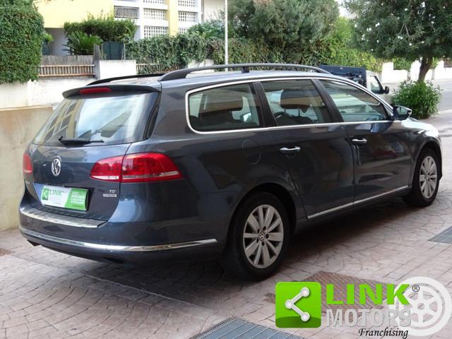 VOLKSWAGEN Passat SW 1.6 TDI 105 CV COMFORTLINE