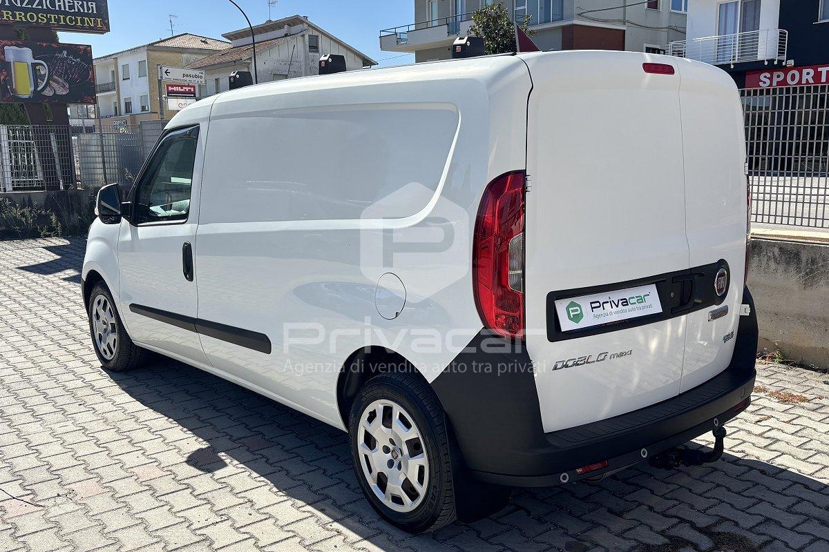 FIAT Doblò 1.4 T-Jet Natural Power PL-TN Cargo Maxi Lam.SX 3posti