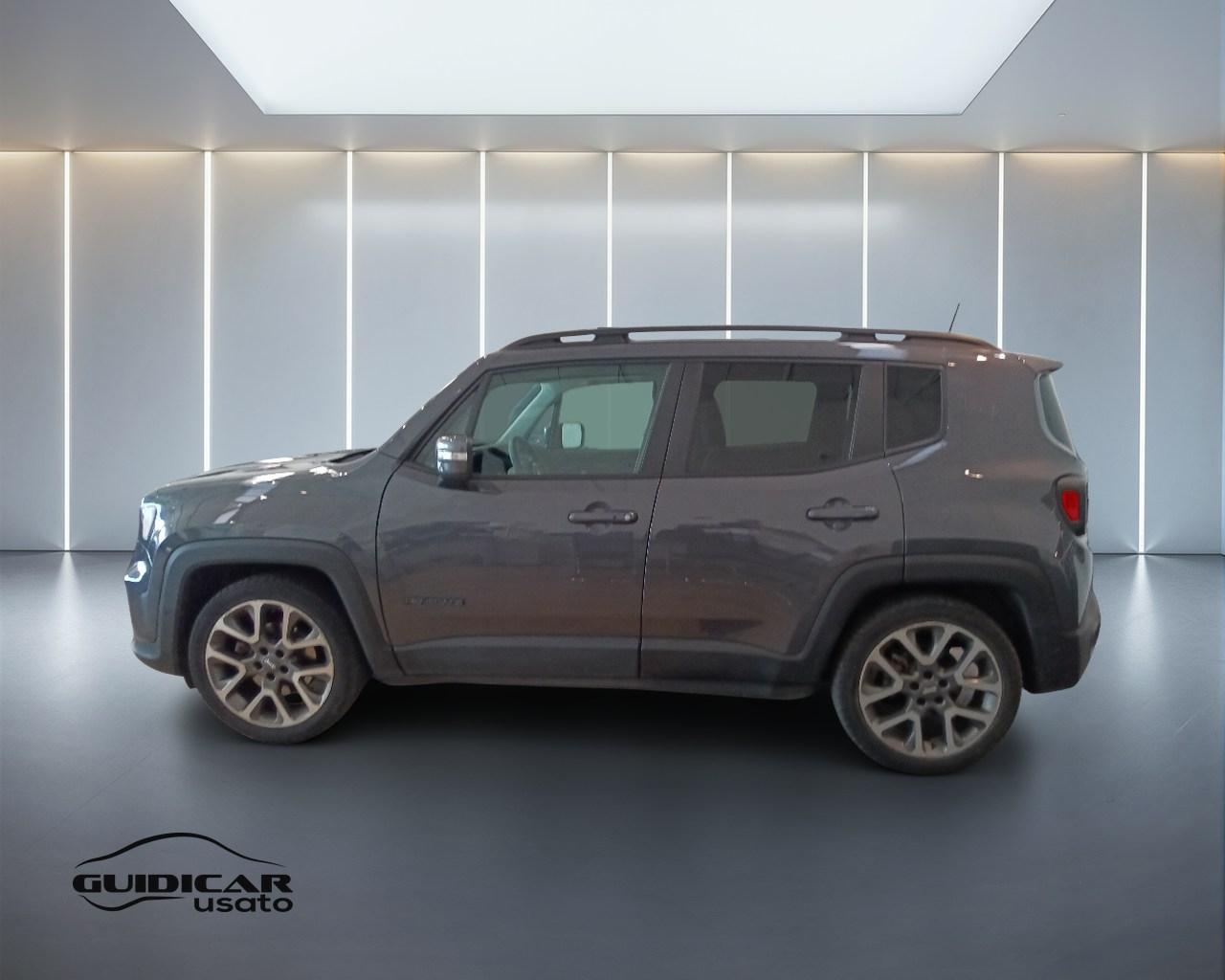 JEEP Renegade 2019 - Renegade 1.5 turbo t4 mhev S 2wd 130cv dct