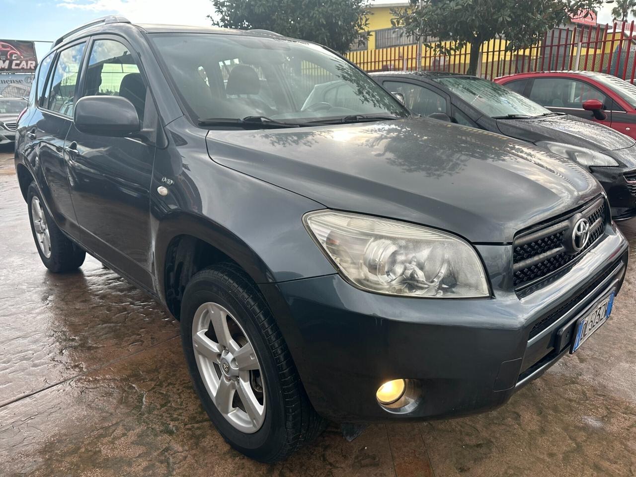 RAV*4*4X4*GARANZIA*FINANZIAMENTO*PERMUTE*