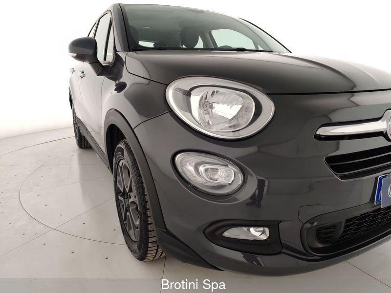 FIAT 500X 500X 1.3 mjt Pop Star 4x2 95cv my18