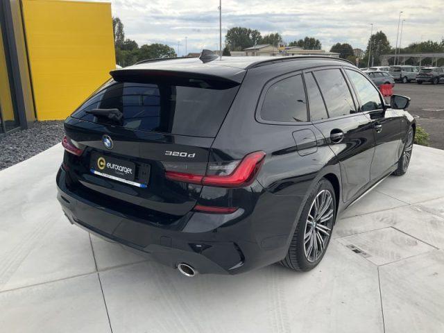 BMW 320 d 48V Touring Msport