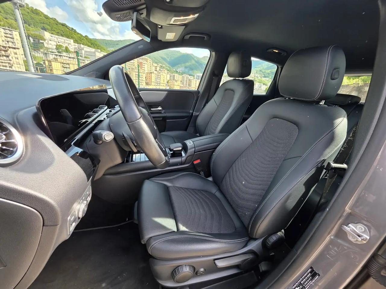 Mercedes-benz B 180 d Automatic Sport