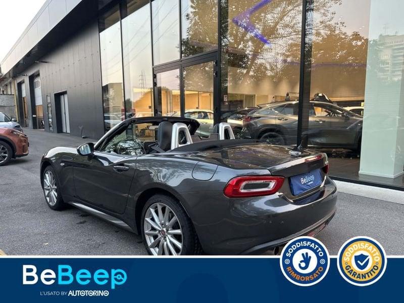 FIAT 124 Spider 1.4 M-AIR LUSSO AUTO