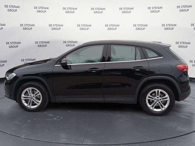 Mercedes-Benz GLA GLA 180 d Automatic Sport