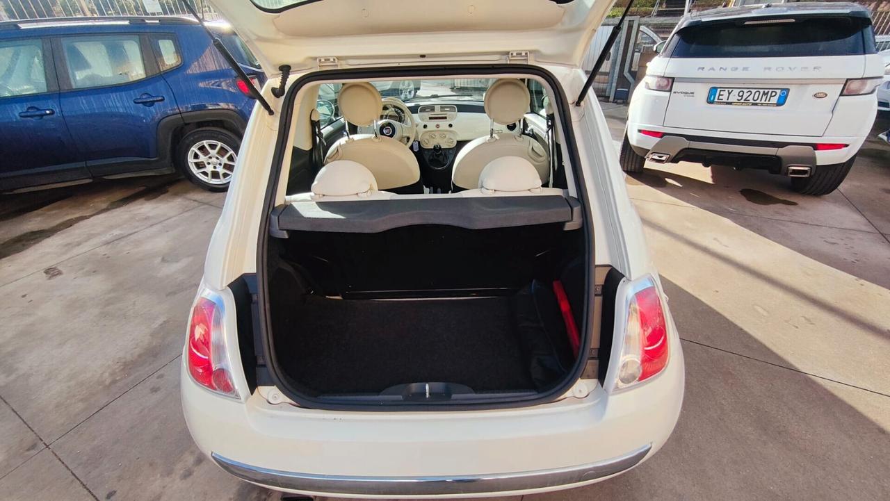 Fiat 500 1.2 EasyPower Lounge GPL