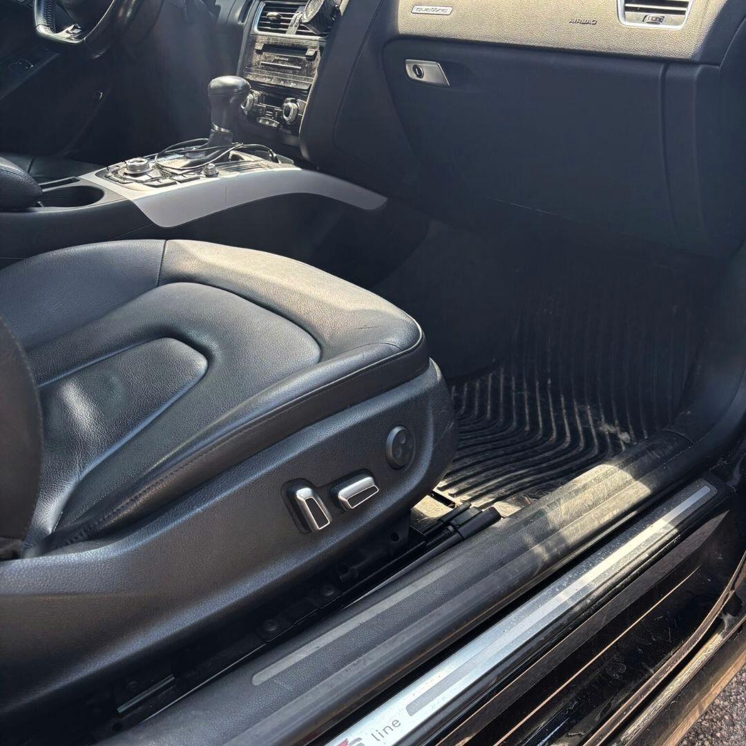 Audi A5 coupé quattro S Tronic S line edition