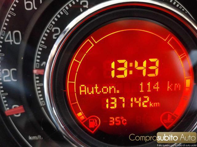 FIAT 500 1.2 Sport ( Garanzia 12 Mesi)