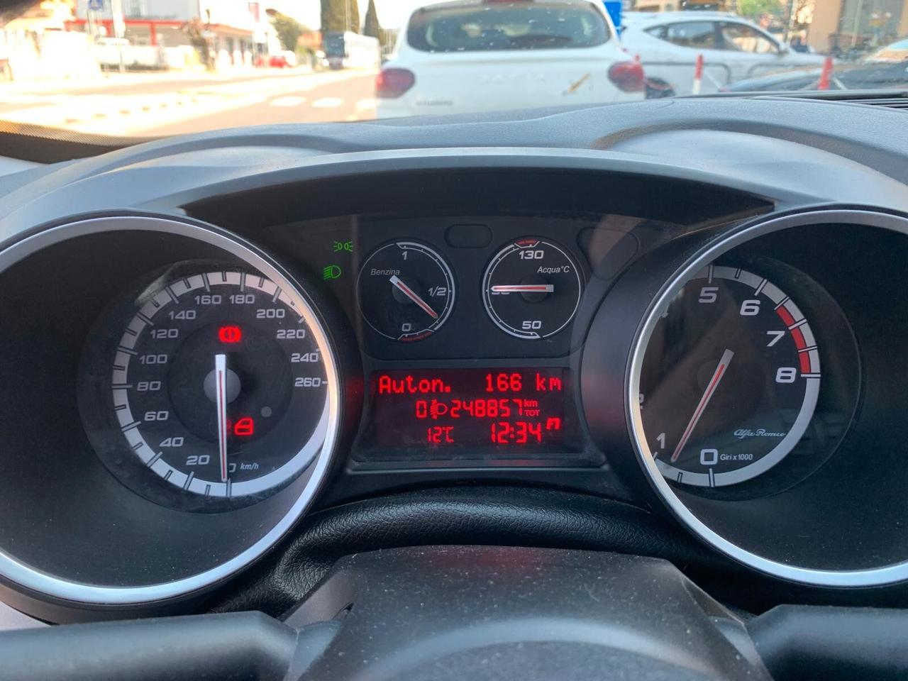 Alfa Romeo Giulietta 1.4 T-Jet 120 CV Neopat.