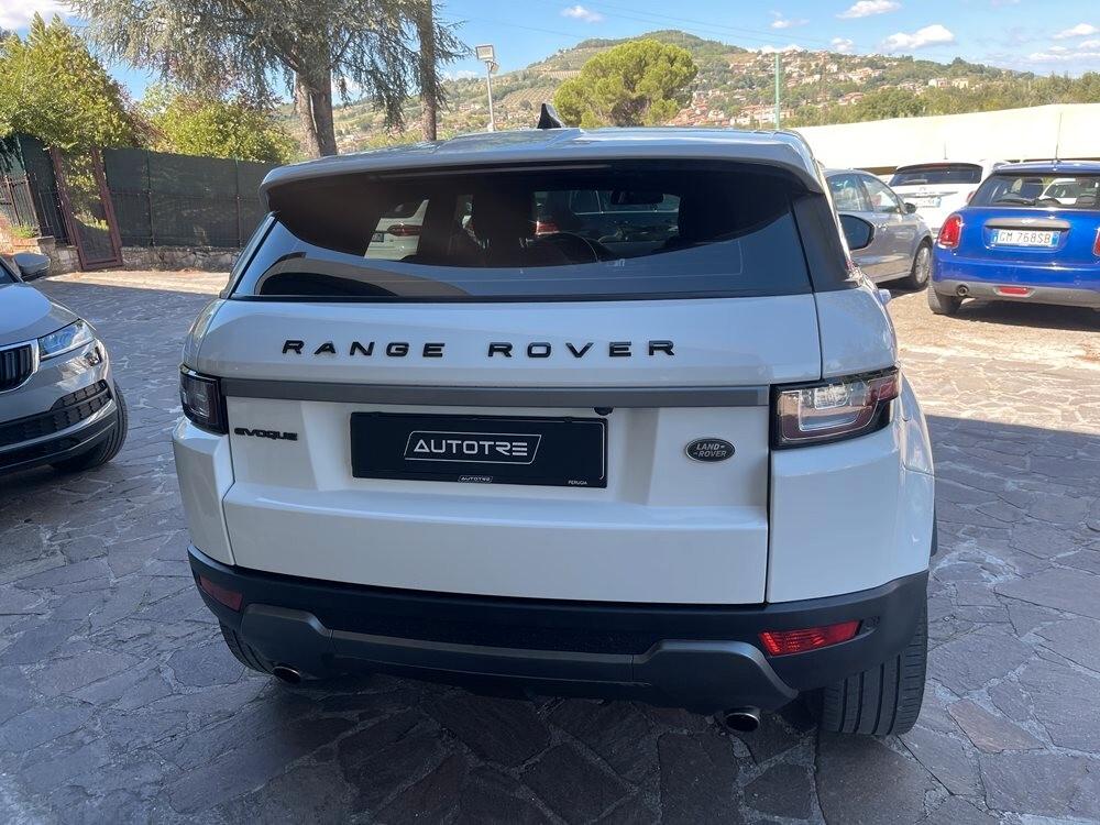 Land Rover Range Evoque 2.0 TD4 150 CV 5p. SE Dynamic