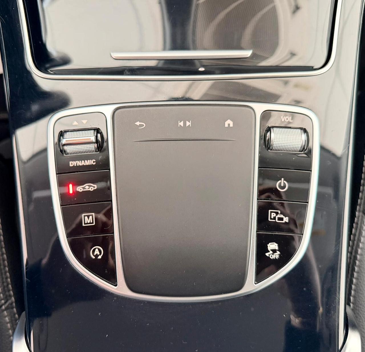 Mercedes-benz GLC 300d 4Matic AMG Line