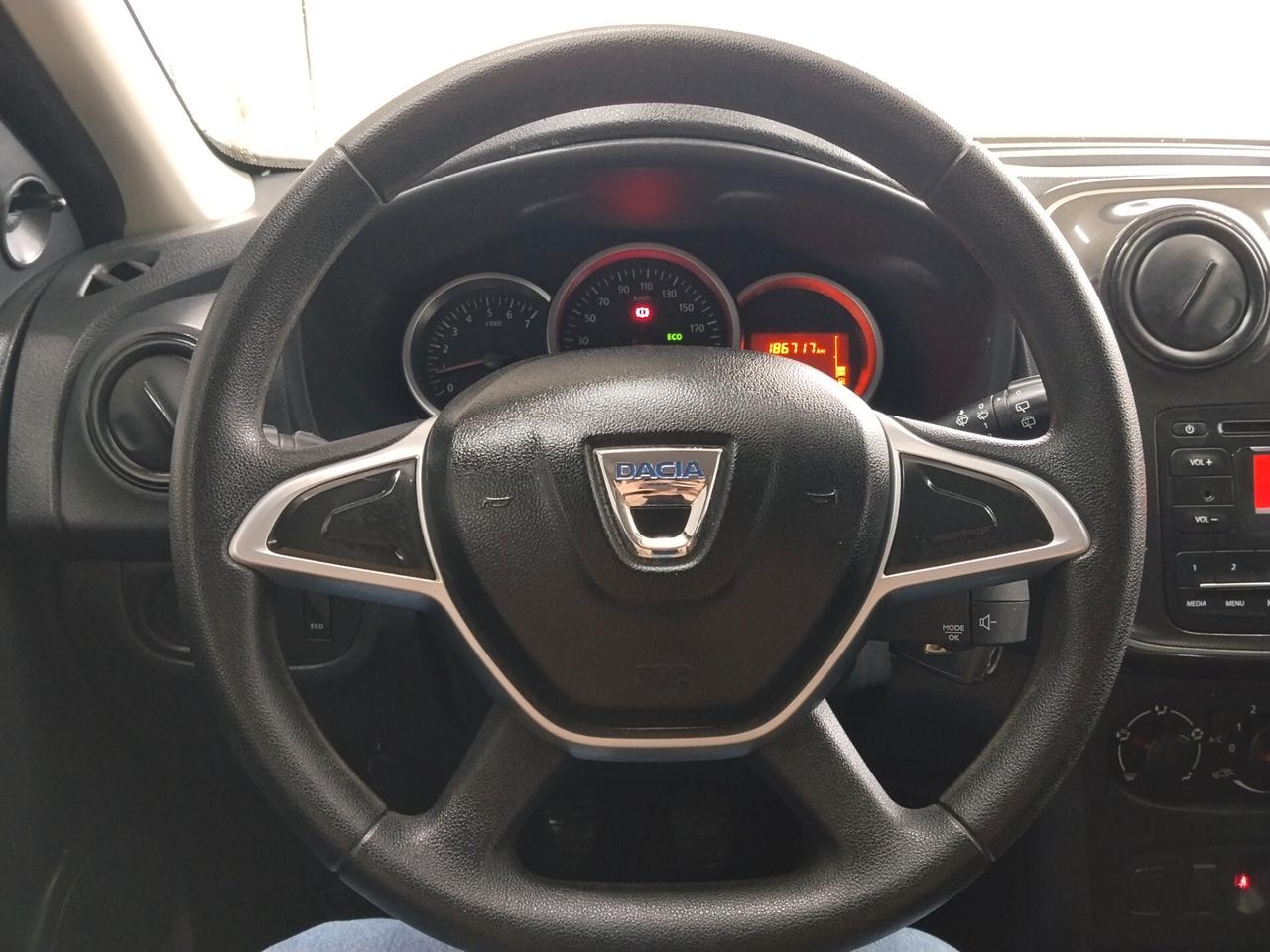 Dacia Sandero 900 bnz / GPL 2017 CON GARANZIA