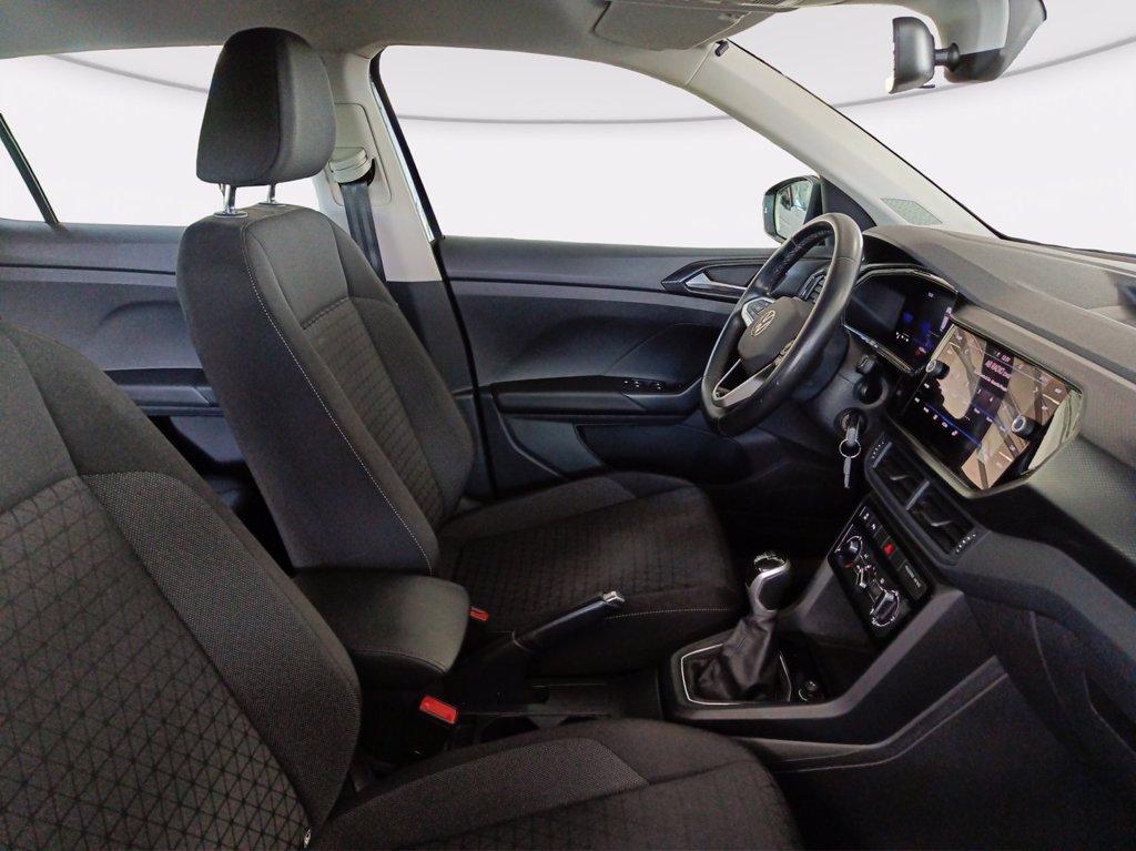 VOLKSWAGEN T-cross 1.0 tsi style 95cv del 2022