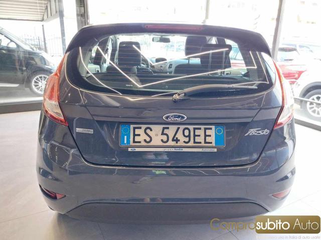 FORD Fiesta 1.2 60CV 5 porte ( Garanzia 12 Mesi)