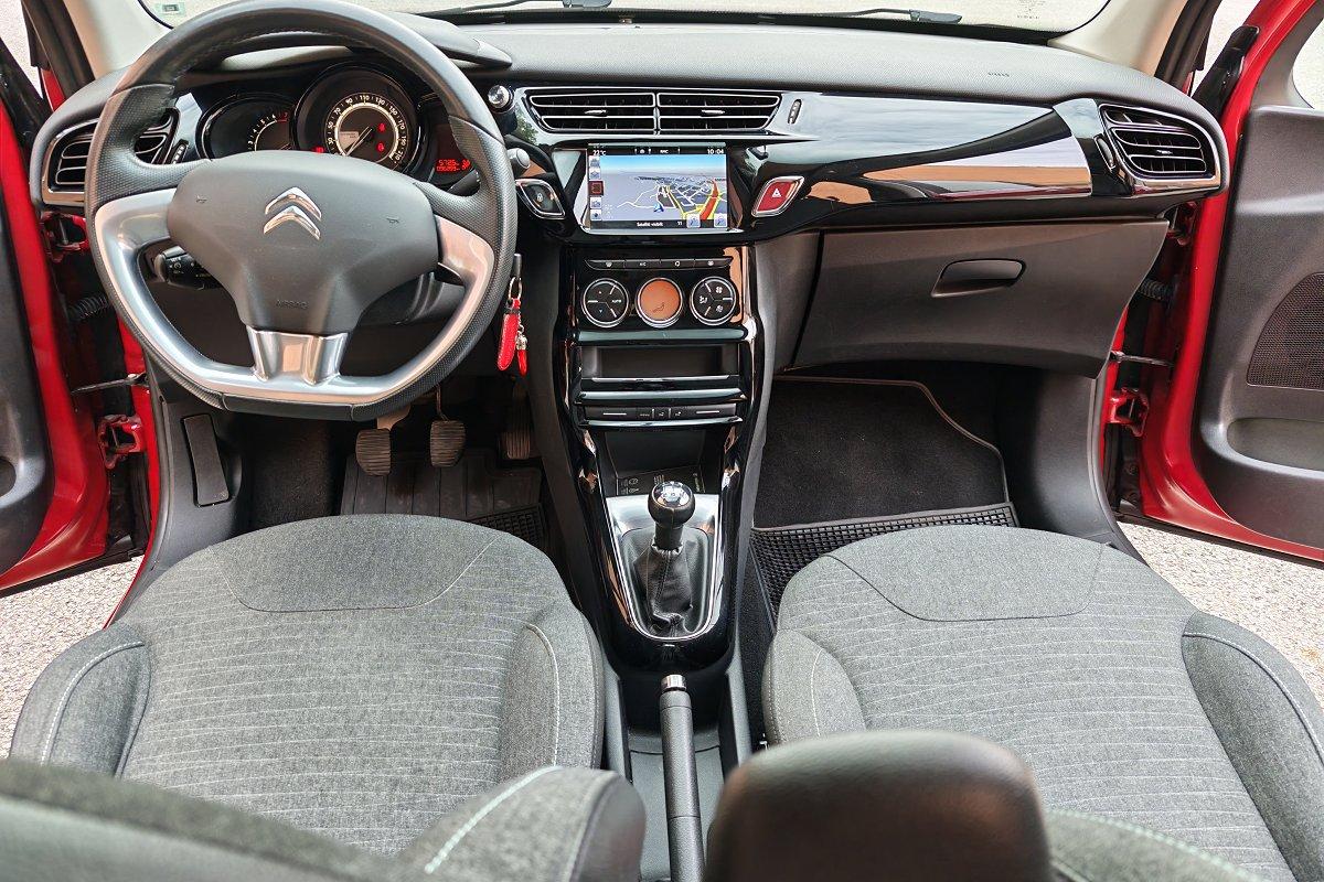 CITROEN C3 PureTech 82 Exclusive