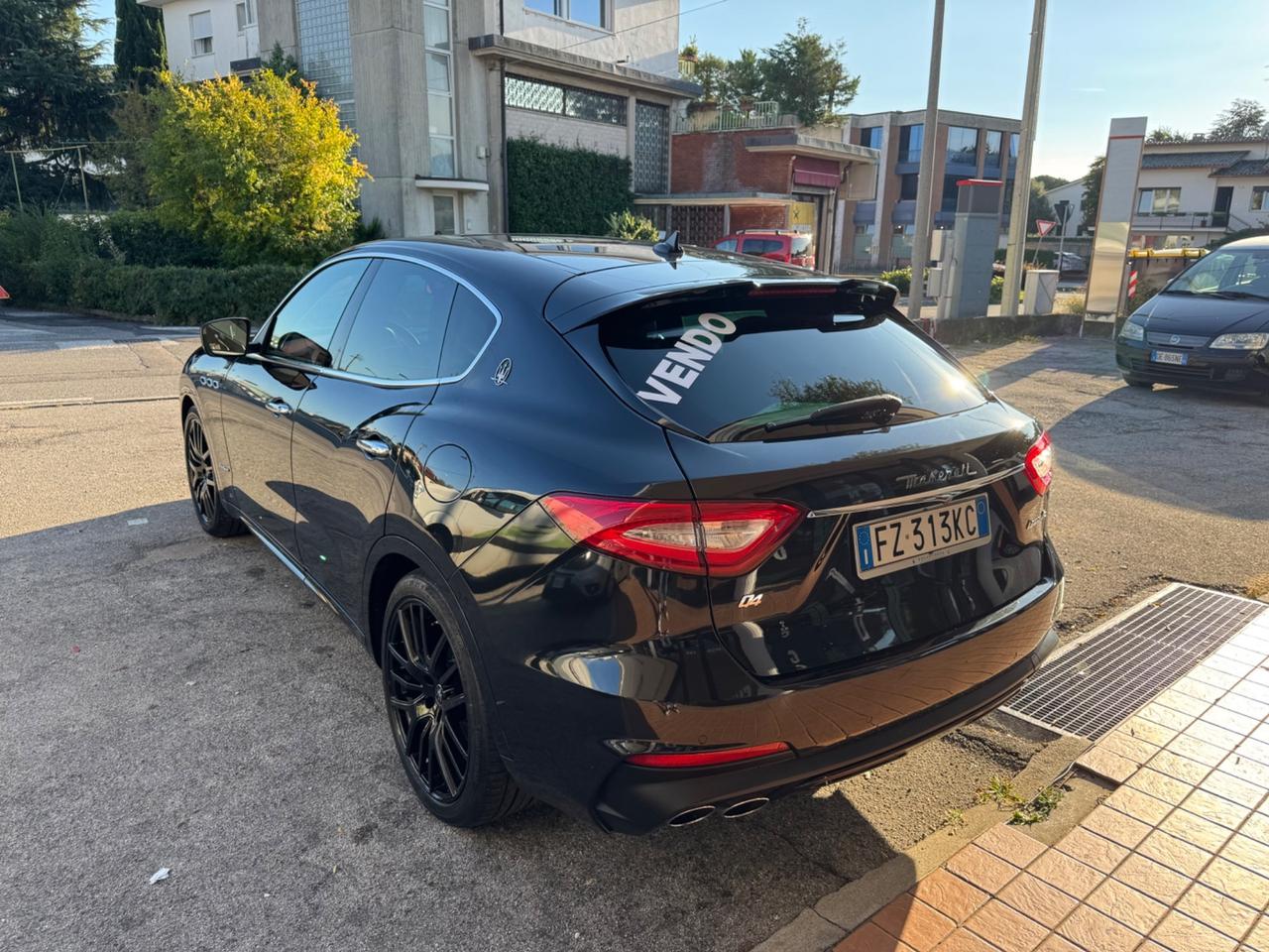 Maserati Levante V6 Diesel 275 CV AWD Gransport