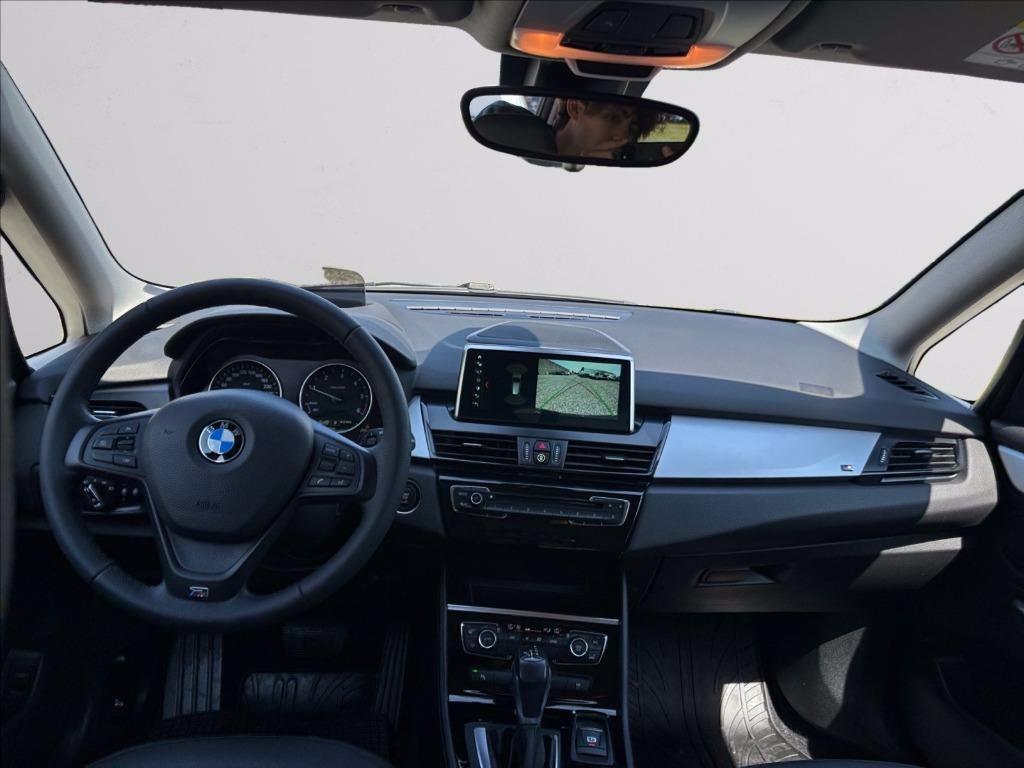 BMW 216d Gran Tourer Sport 7p.ti auto del 2017