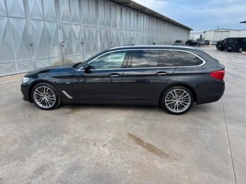 Bmw 520 520d Touring Sport line