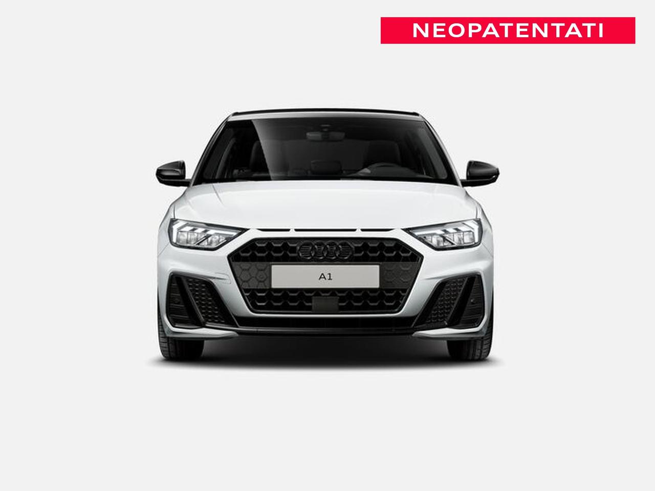 Sportback 30TFSI 116CV S tronic Identity Black