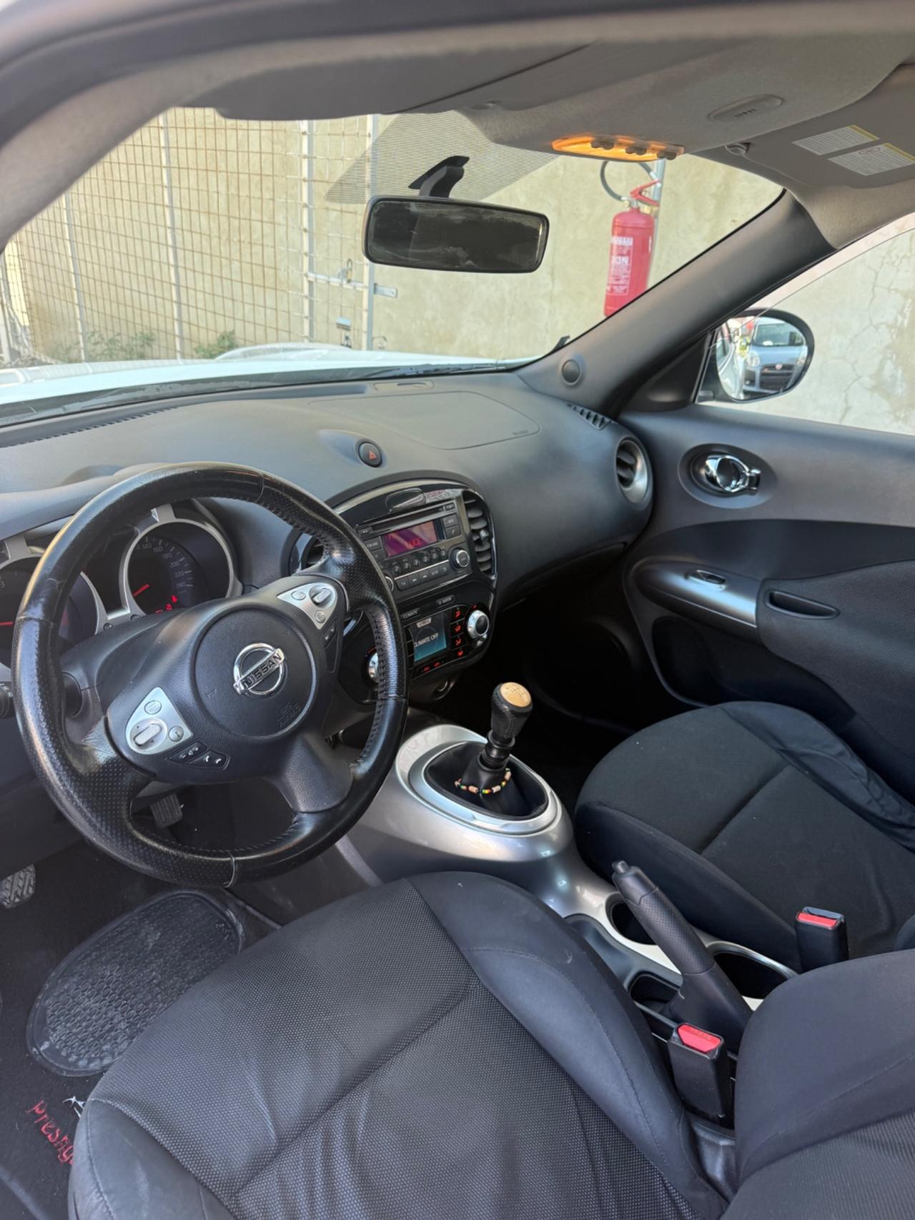 Nissan Juke 1.5 dCi Acenta