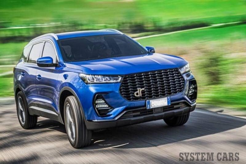 DR AUTOMOBILES dr 6.0 1.5 Turbo Bi-Fuel GPL - AUTOMATICA - GPL
