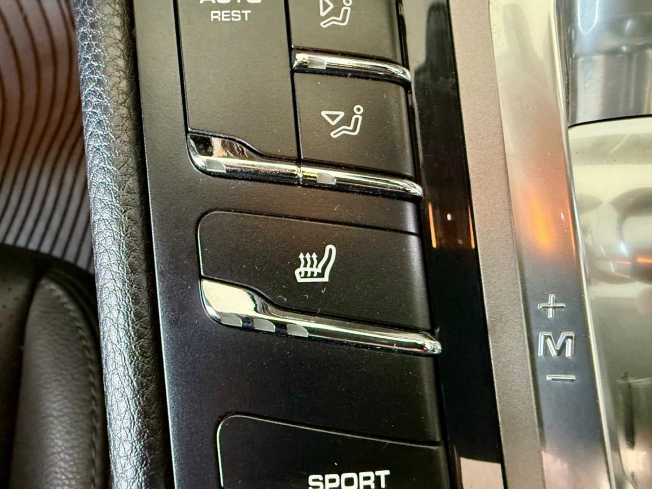 Porsche Panamera 3.0 Diesel