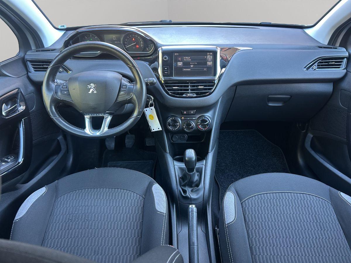 PEUGEOT - 208 - 1.6 BlueHDi 75CV 5p. Allure
