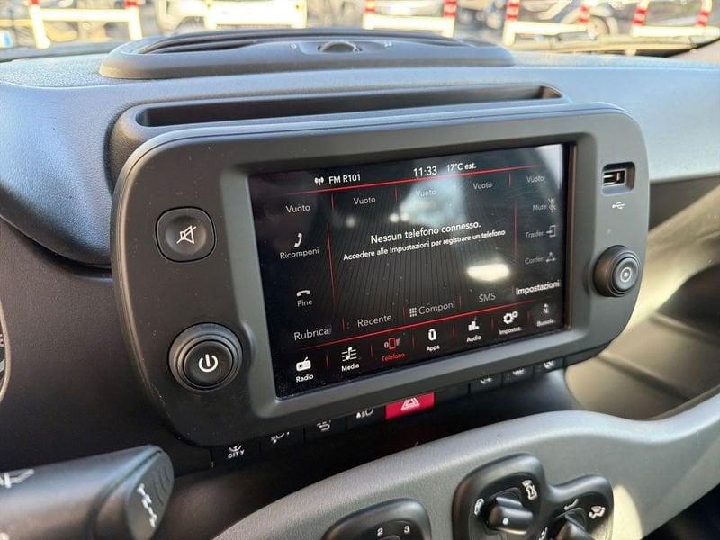 FIAT Panda Panda 1.0 firefly hybrid City Life s&s 70cv 5p.ti