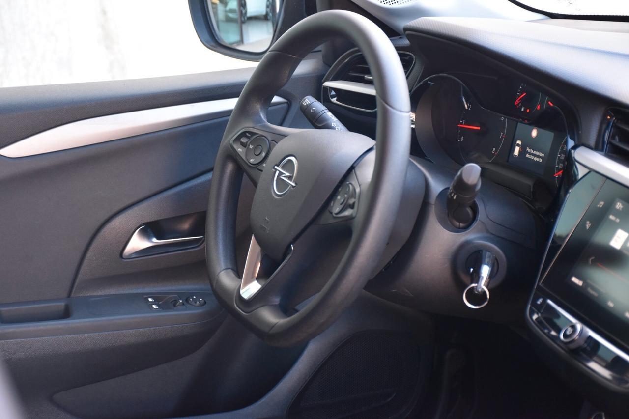 Opel Corsa 1.5 diesel 100 CV Edition LANE ASSIST - VETRI PRIVACY - APPLE CARPLAY & ANDROIDAUTO ..