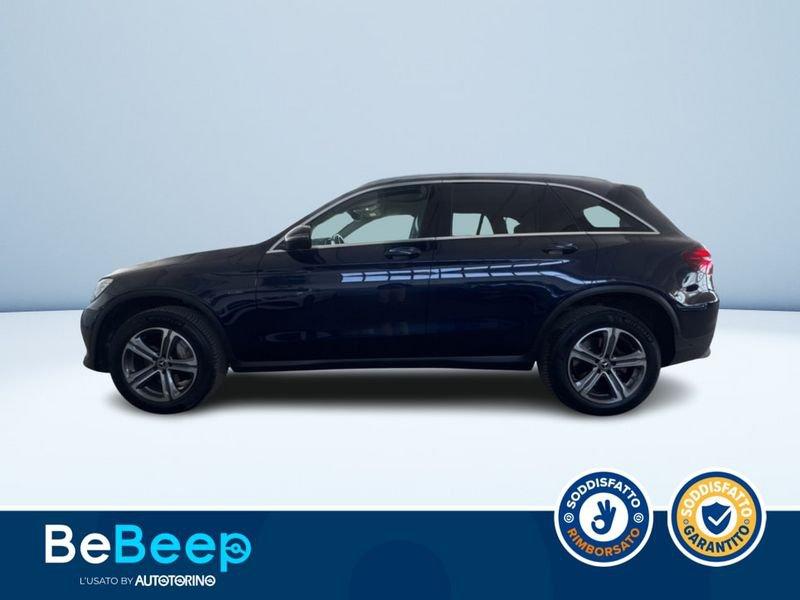 Mercedes-Benz GLC 350E SPORT 4MATIC AUTO