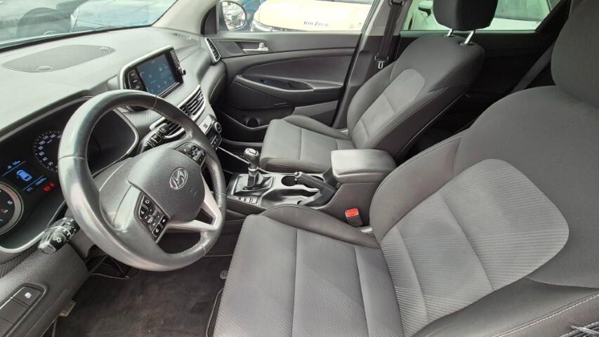 Hyundai Tucson 1.6 CRDi XPrime - 2019