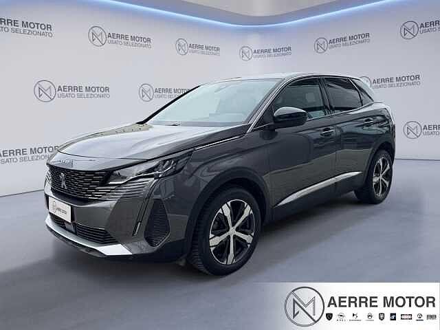 Peugeot 3008 1.5 BlueHDi 130 CV EAT8 Allure Pack