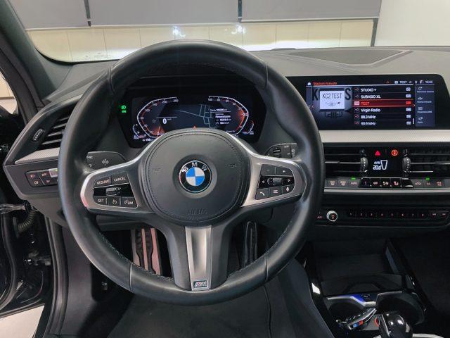 BMW 118 D M-SPORT AUTO - IVA DEDUCIBILE