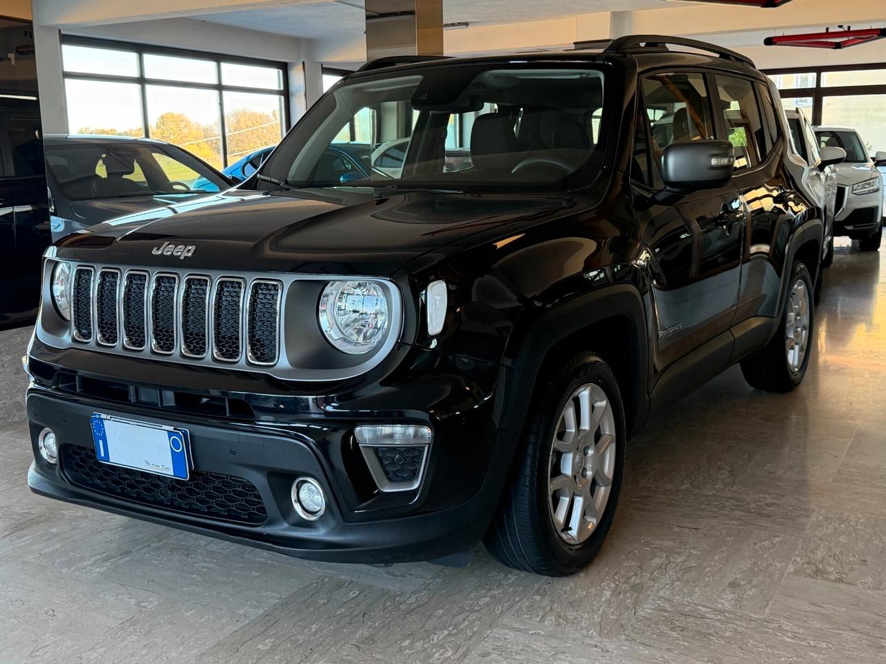 Jeep Renegade 2WD 1.6 M.JET 130 cv. LIMITED