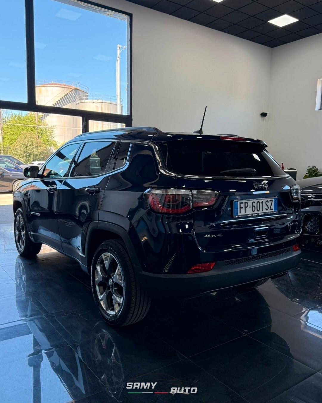 Jeep Compass 2.0 Multijet II 4WD Limited