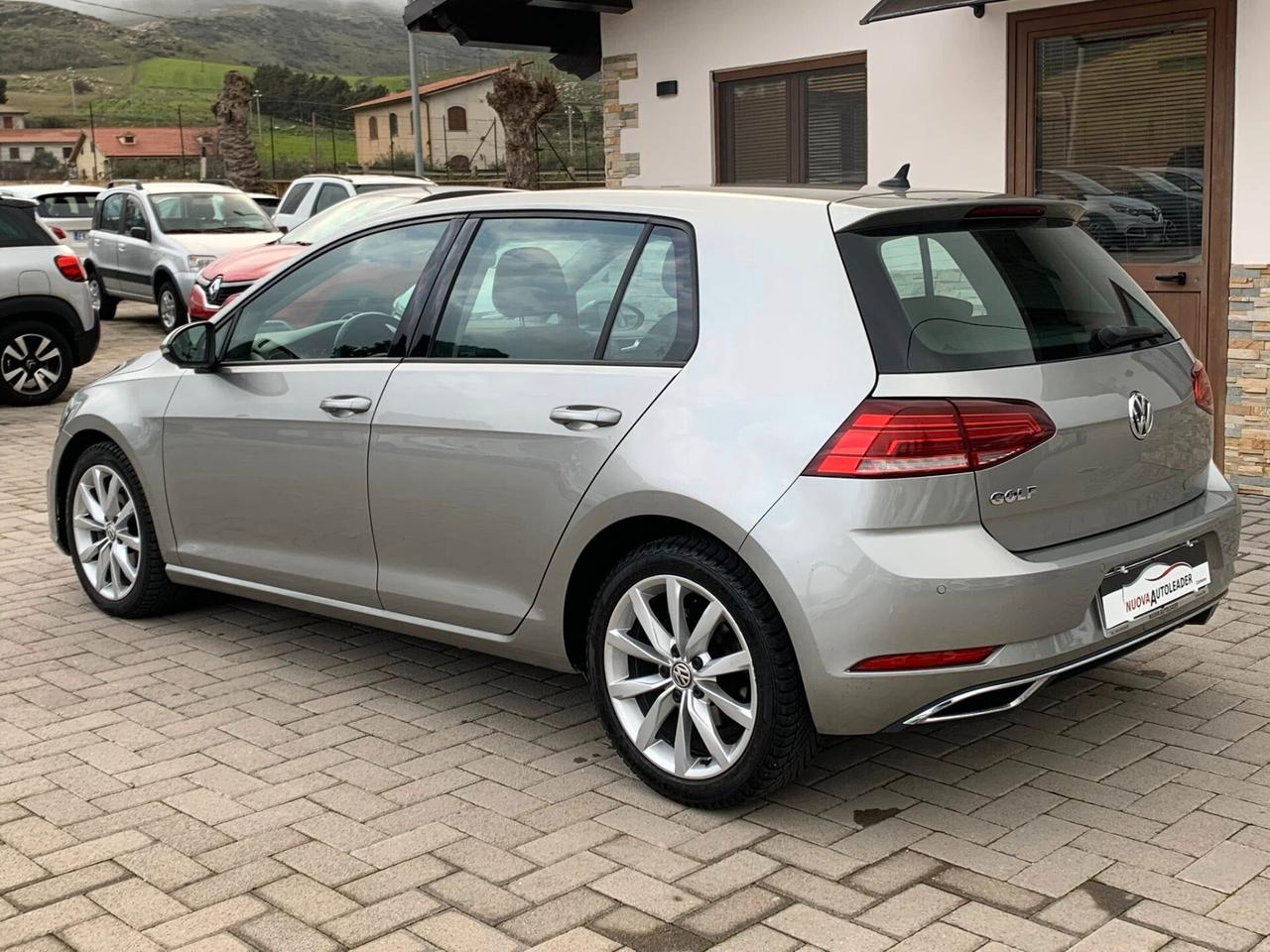 Volkswagen Golf 1.6 TDI 115 CV DSG Executive 2018