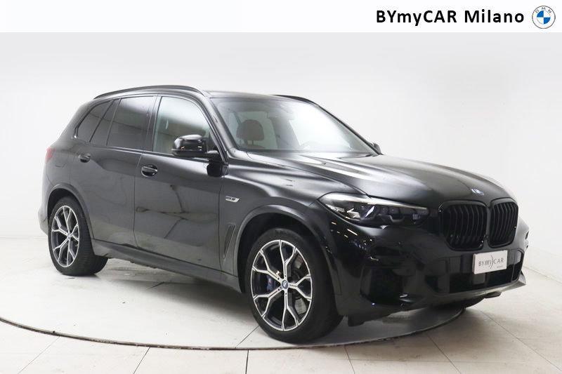 BMW X5 45 e Msport xDrive Steptronic