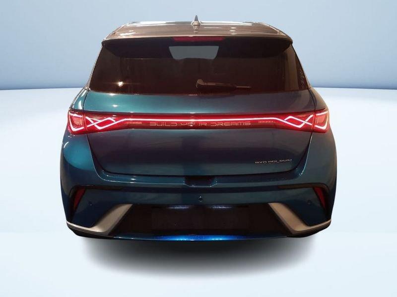 BYD DOLPHIN DESIGN