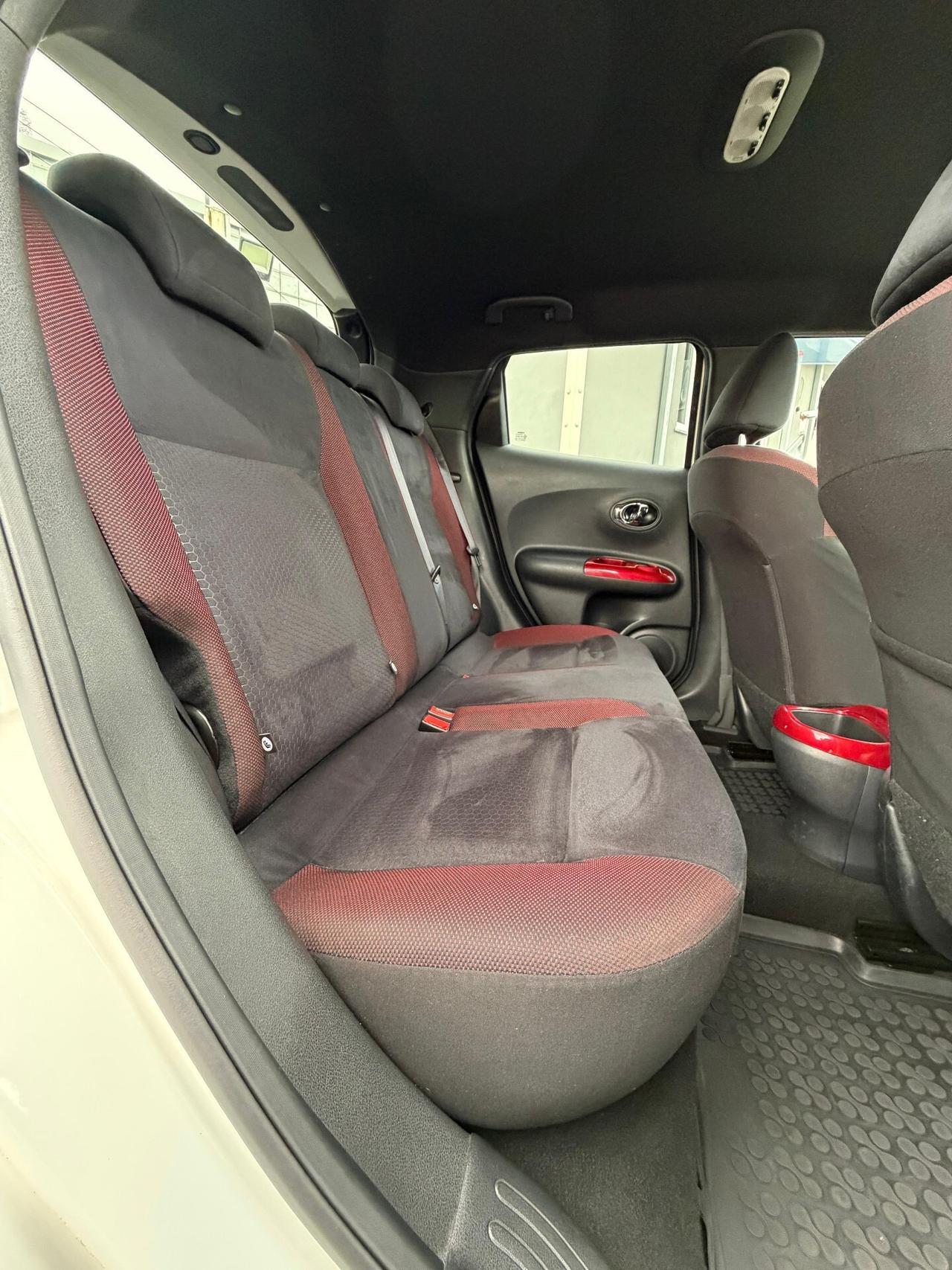 Nissan Juke 1.5 DCI 110CV Tekna